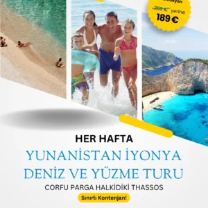 Yunanistan Deniz Turu