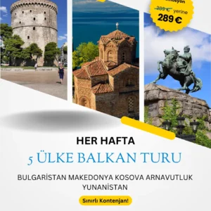 Balkan Turu