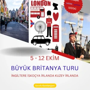 Büyük Britanya Turu