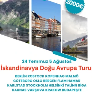 Doğu Avrupa Turu