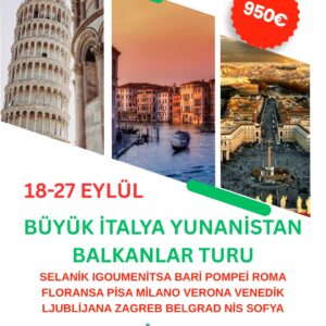 Italya turu
